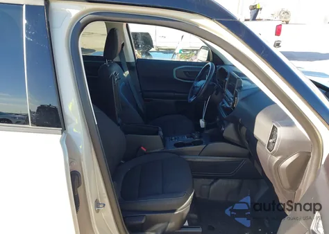 2024 Ford Bronco Sport Badlands из США, поврежденный, VIN 3FMCR9D97RRF70490